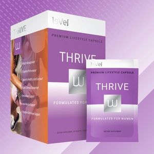 Women’s Thrive Level Premium Lifestyle Capsules